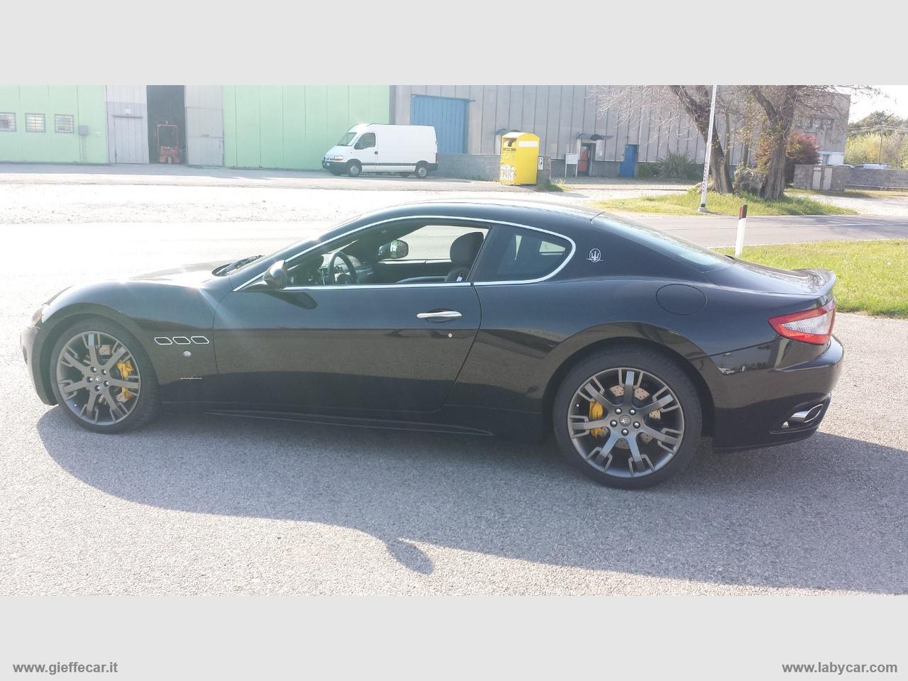 MASERATI GranTurismo 4.7 V8 S
