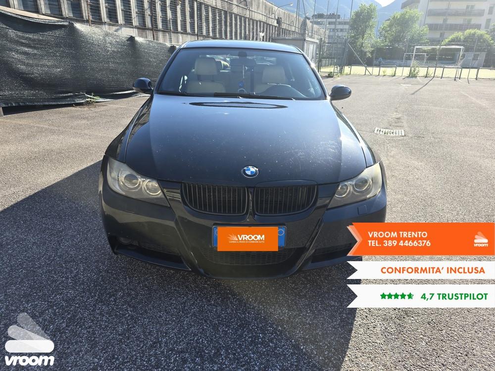 BMW Serie 3 (E90/91) 330xd cat MSport