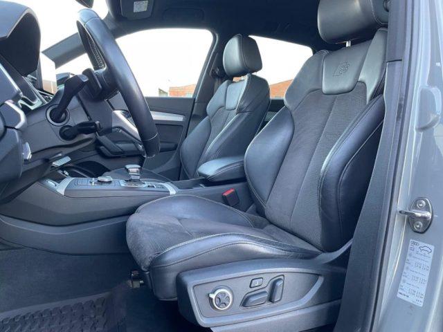 AUDI SQ5 3.0 TDI 347 CV QUATTRO tiptronic