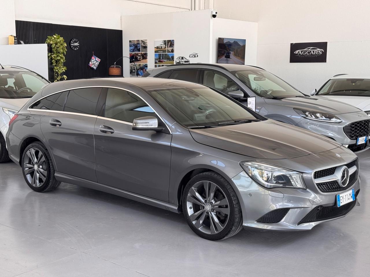 Mercedes-benz CLA 200 CDI S.W. Automatic Premium