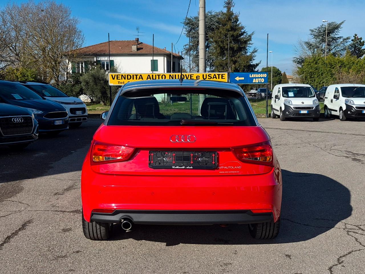 Audi A1 Sportback 1.0 TFSI Ultra 5 Posti