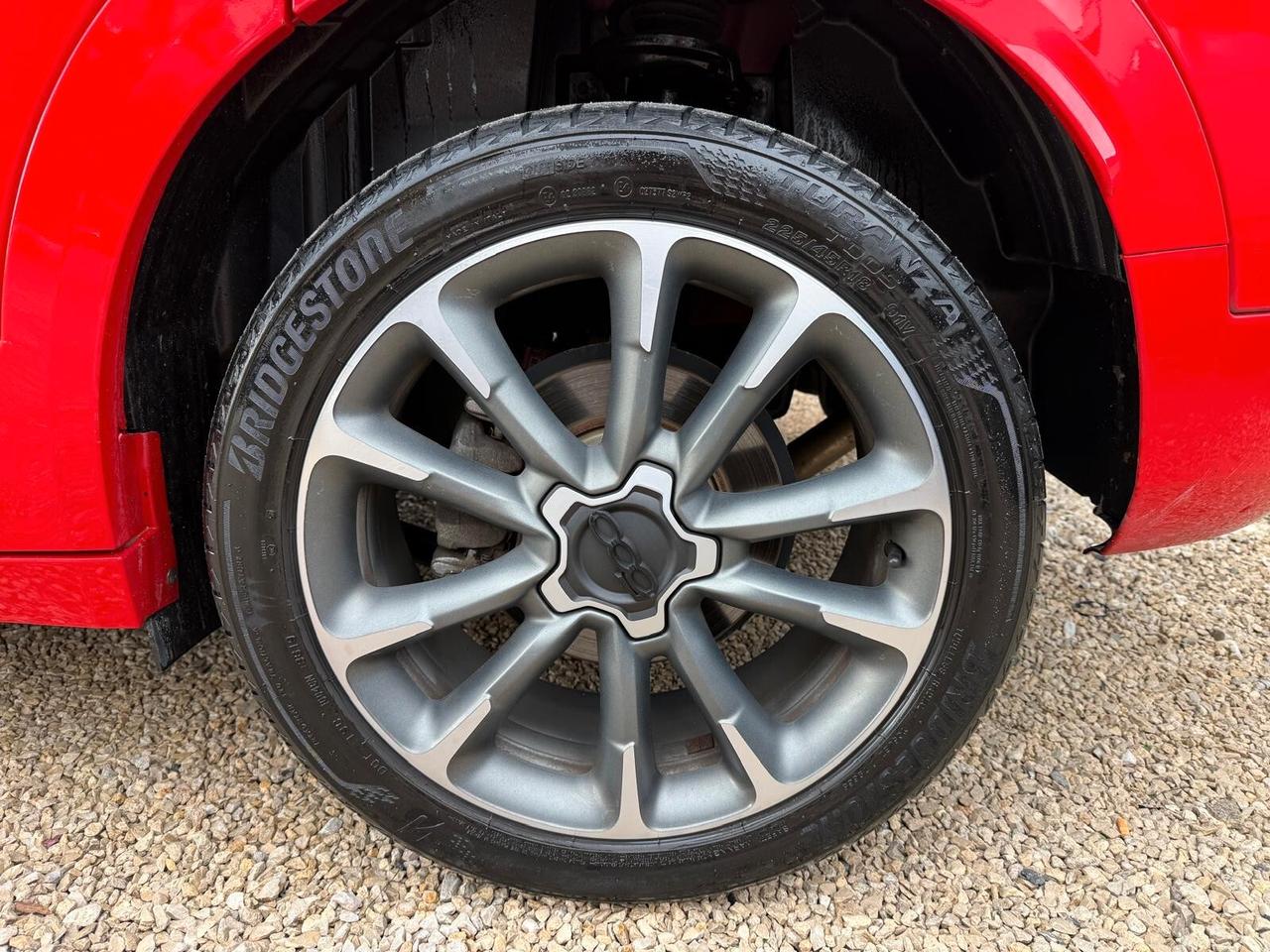 Fiat 500X 1.6 MultiJet 120 CV Sport