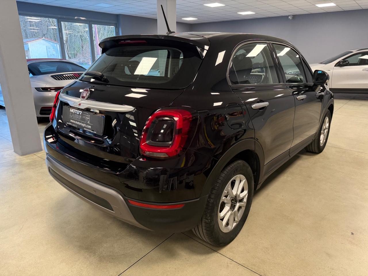 Fiat 500X 1.6 E-Torq 110 CV City Cross