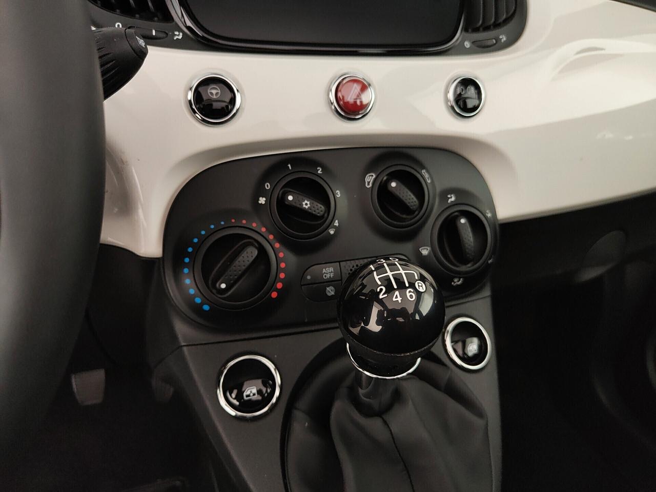 Fiat 500 C 1.0 Hybrid Dolcevita
