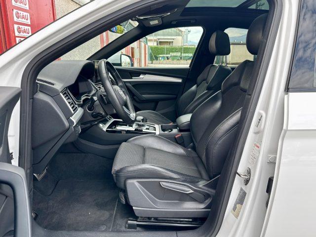 AUDI Q5 SPB 40TDI Stronic S line plus Iva esp. Unicoprop.