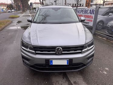 Volkswagen Tiguan 2.0 TDI SCR DSG garanzia 12 mesi