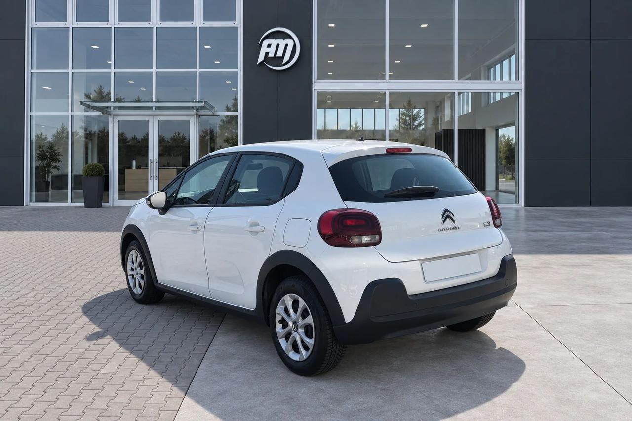 Citroen C3 Autocarro N1 1.5 BLUEHDI