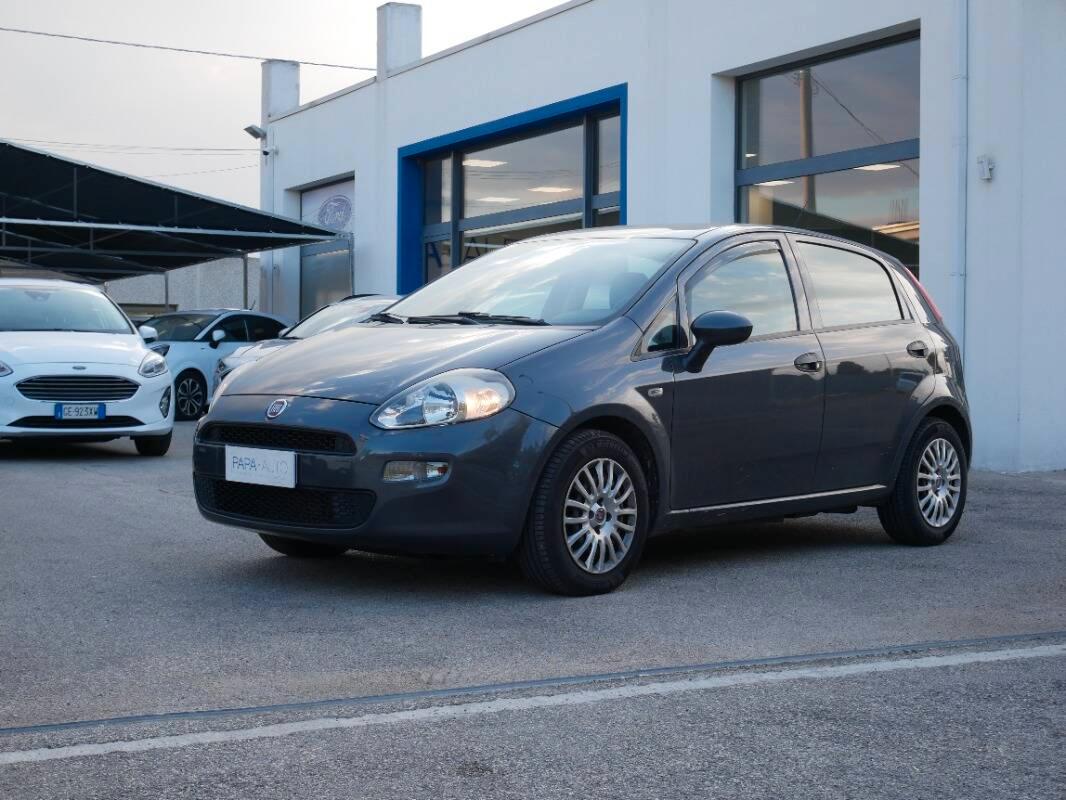 Fiat Punto 1.3 mjt Street s&s 95cv 5p