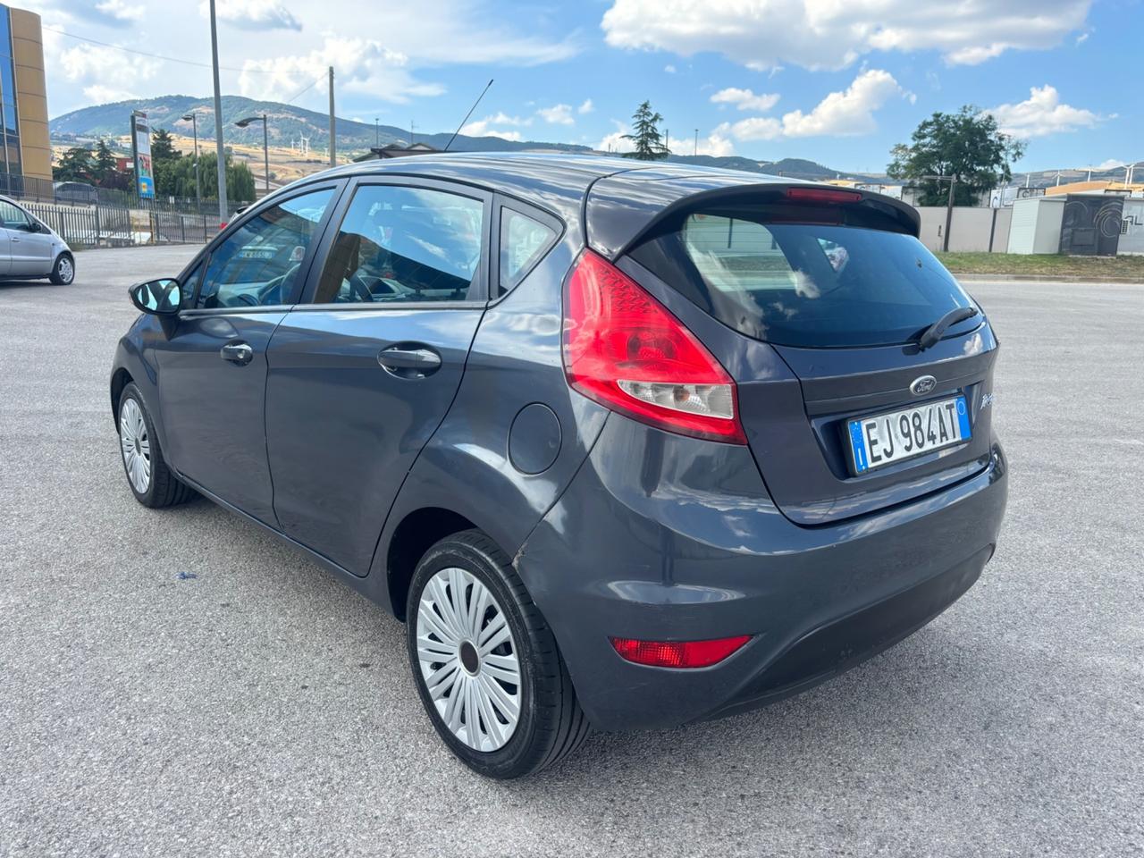 Ford Fiesta 1.4 TDCi 5p.