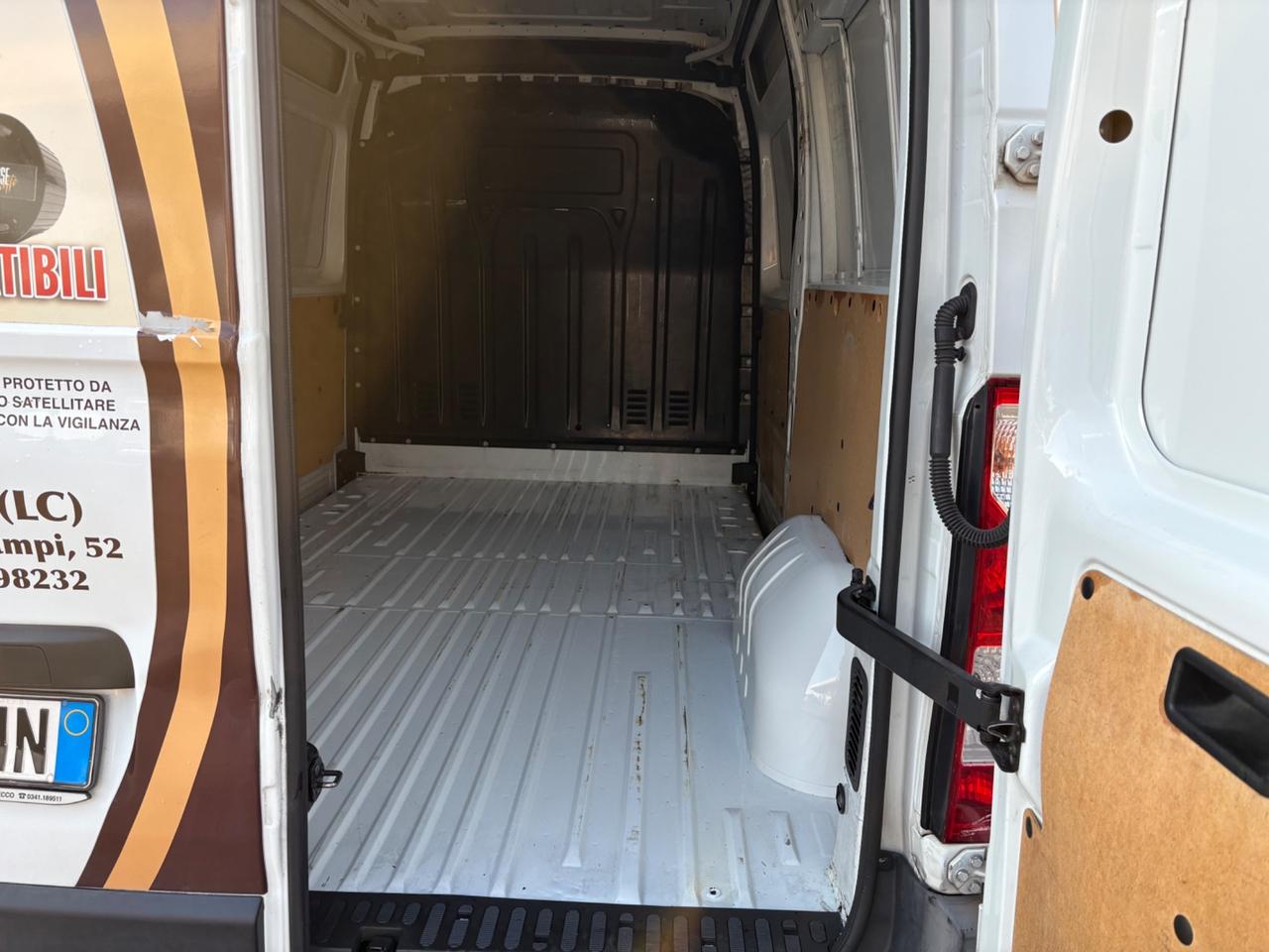 Opel Movano 28 2.3 CDTI 125CV PC-TN FWD Furgone E5+