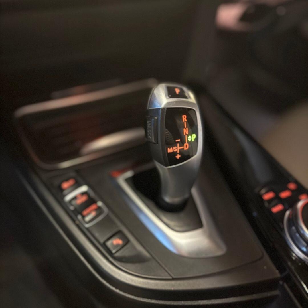 BMW Serie 4 420d xDrive Coupé Sport