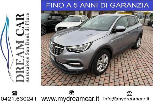 OPEL Grandland X 1.5 diesel Ecotec Ultimate