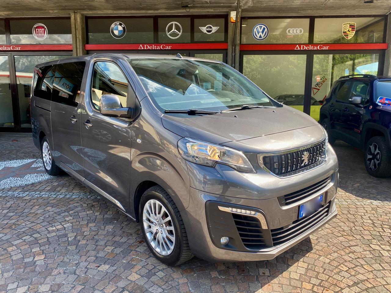 Peugeot Traveller BlueHDi 120 S&S Long Business