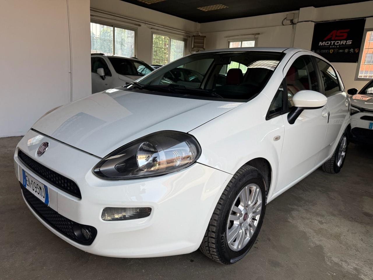 Fiat Punto Evo 1.4 5 porte S&S Dynamic GPL