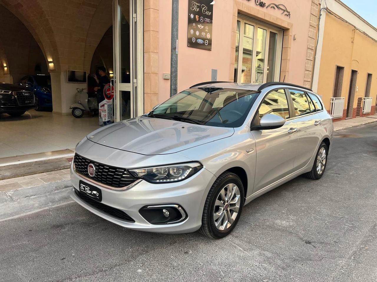FIAT TIPO SW 1.6 MJT 120CV LOUNGE NAVI CRUISE OK NEOPATENTATI ANNO 2020