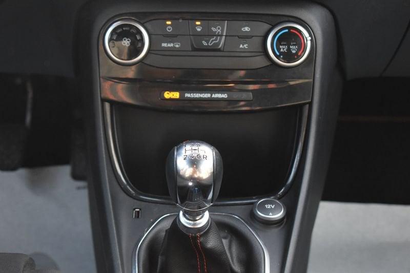 Ford Puma Puma 1.0 EcoBoost Hybrid 125 CV S&S ST-Line