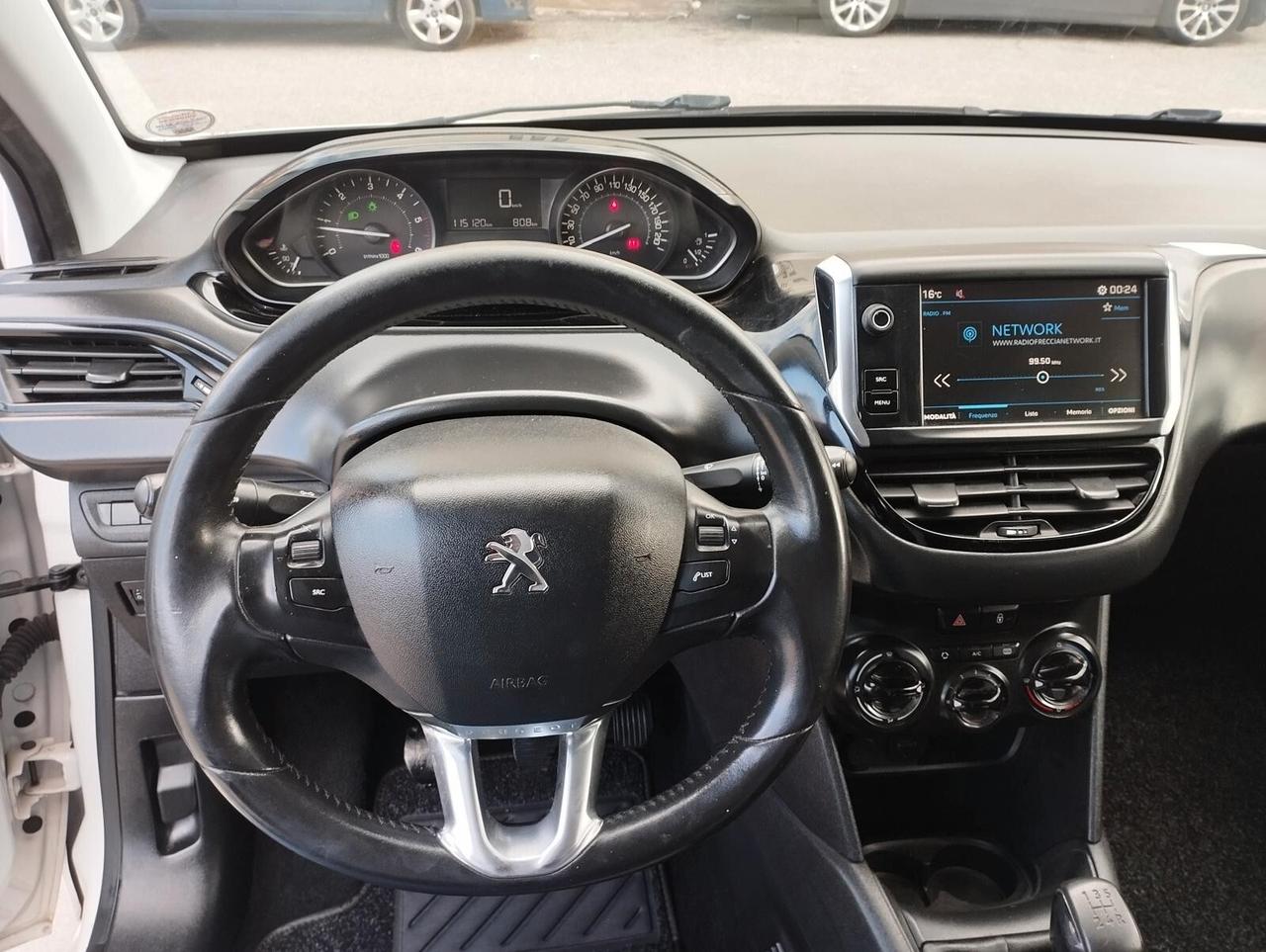 Peugeot 208 BlueHDi 75 S&S 5 porte Active