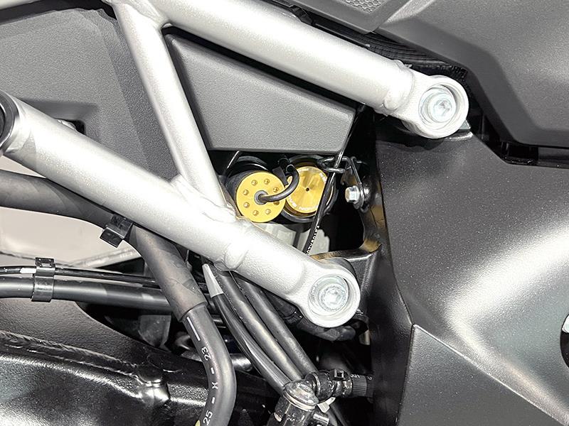 Suzuki GSX-S 1000 GX