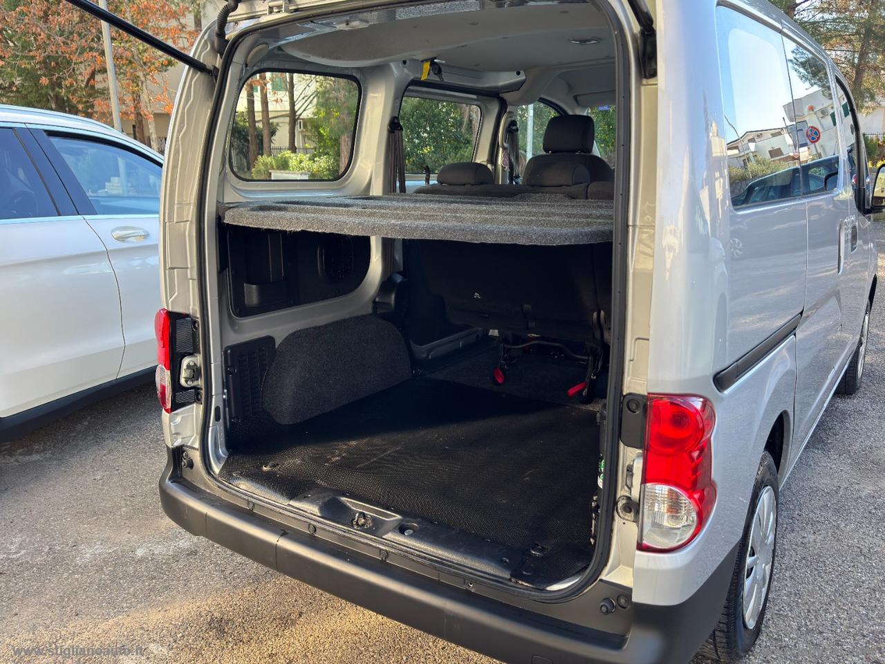 NV200 1.5 dCi 110CV Combi