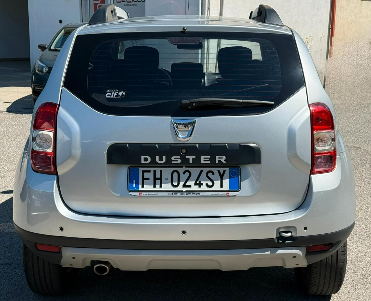 Dacia Duster 1.5 dCi 110CV Start&Stop 4x2 Laurate