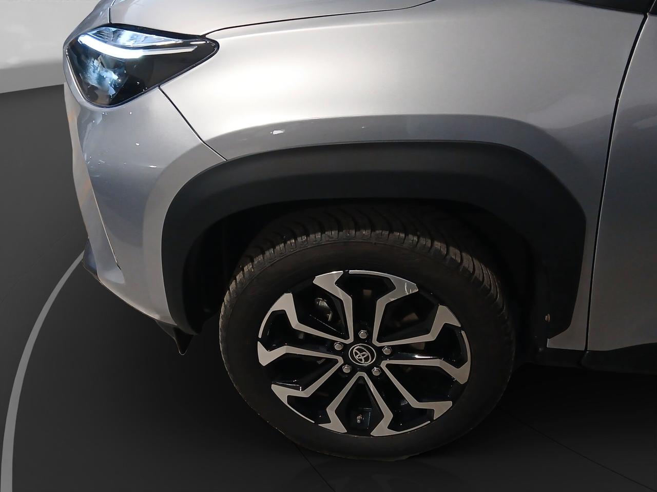 Toyota Yaris Cross 1.5 Hybrid 5p. E-CVT Trend 116CV