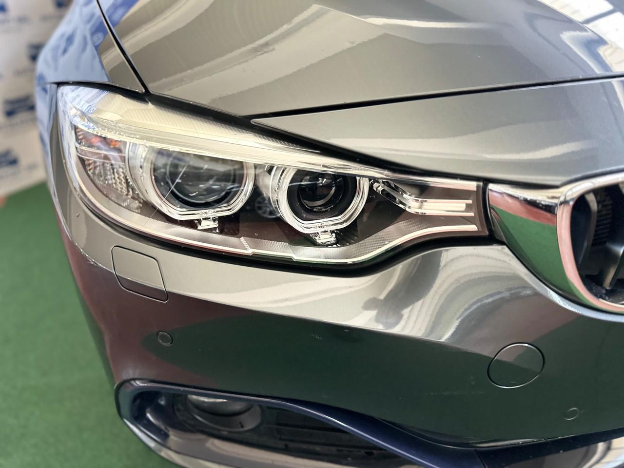 Bmw 420 xDrive Coupé Msport/2016/automatic/4x4