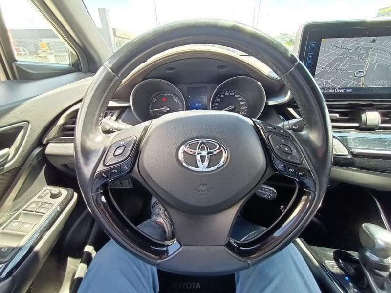 Toyota C-HR 1.8 Hybrid CVT Lounge