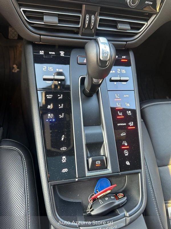 Porsche Macan 2.9 GTS | IVA, TETTO, BOSE, PTV+, AIR SUSPENSION