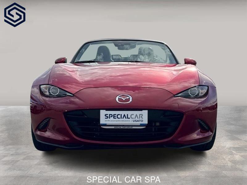 Mazda MX-5 2.0 Exclusive-Line