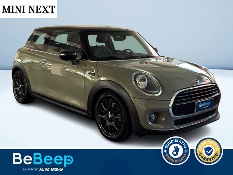 MINI Mini 5 porte 3P 1.5 COOPER BOOST AUTO