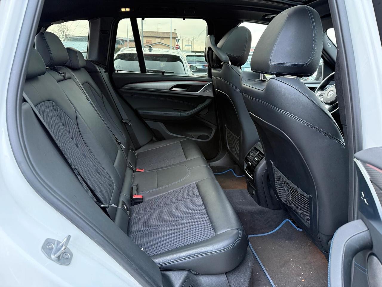 Bmw X3 xDrive30d Msport *Tetto-Gancio-Headup*