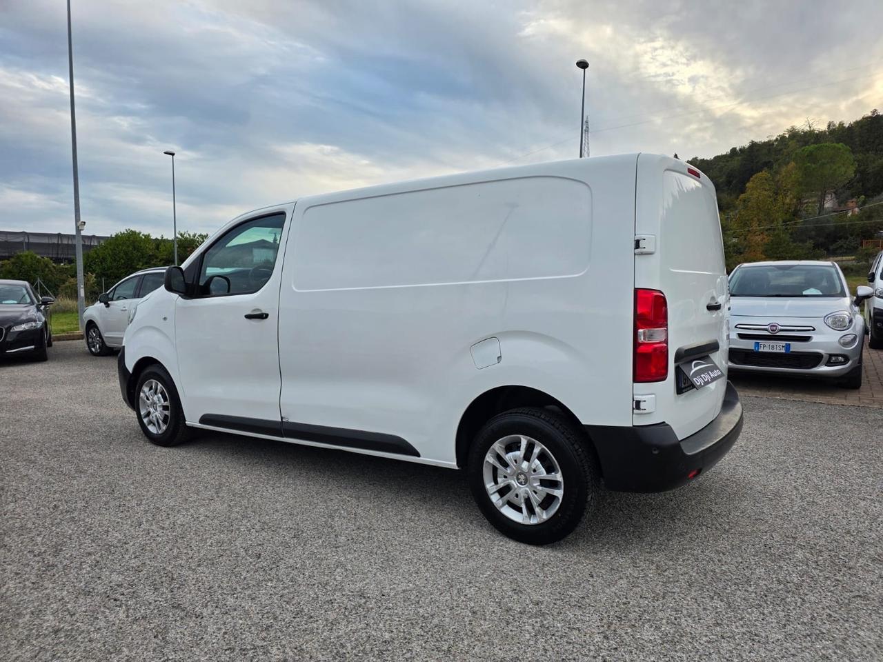 Peugeot Expert 2.0 BlueHDi 120 S&S PL-TN Furgone Premium Standard