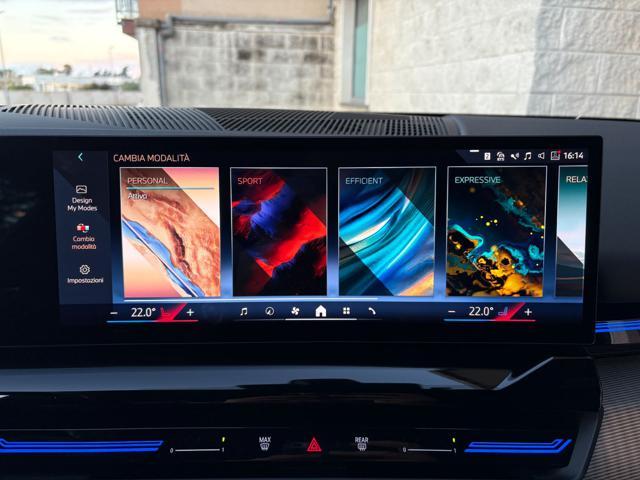 BMW 520 d 48V xDrive Touring Msport Pro.