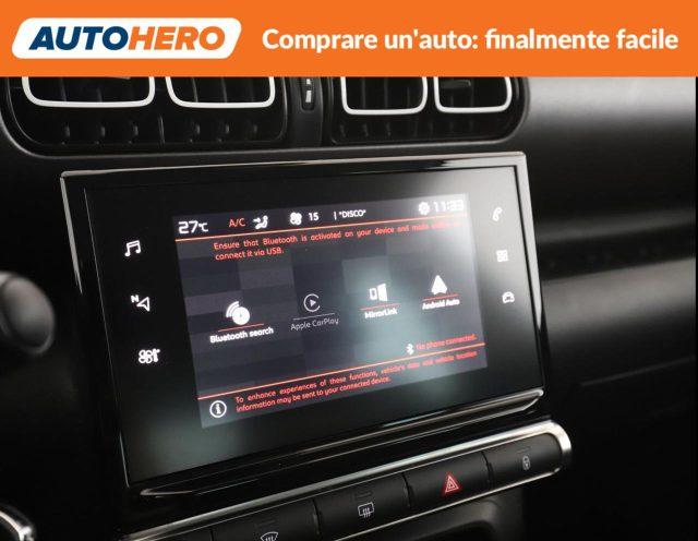 CITROEN C3 Aircross PureTech 130 S&S EAT6 Plus