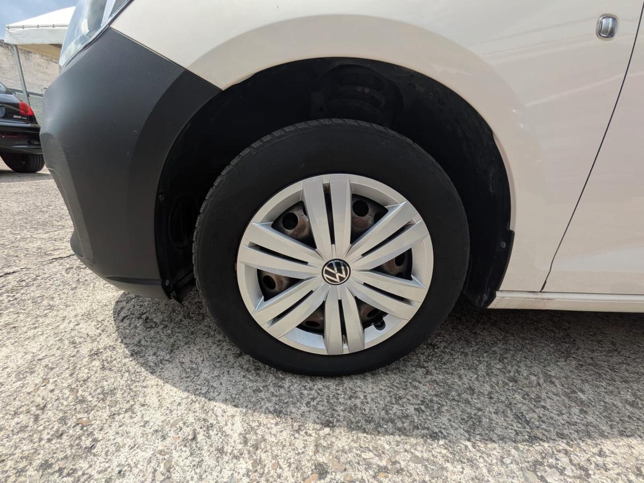 Volkswagen Caddy 2.0 TDI