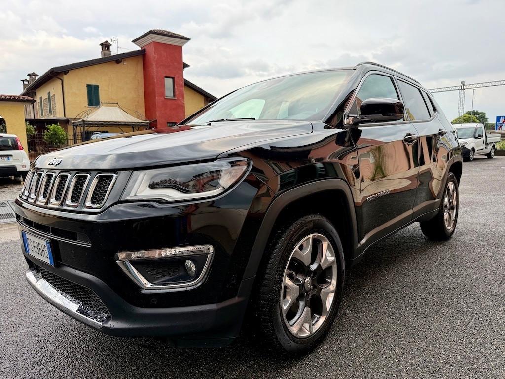 Jeep Compass 2.0 Multijet aut. 4WD Limited