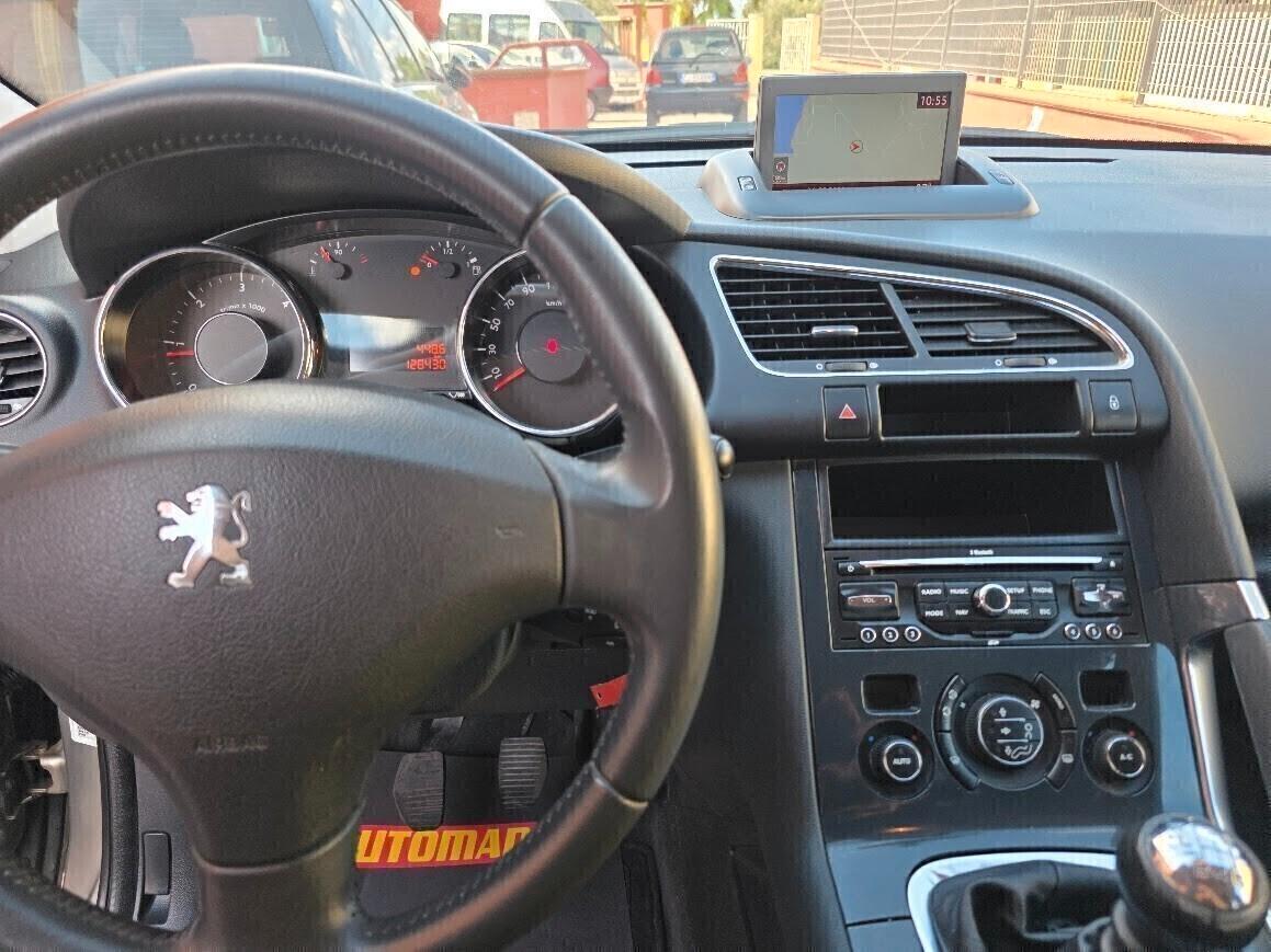 Peugeot 3008 1.6 HDi 110CV Premium