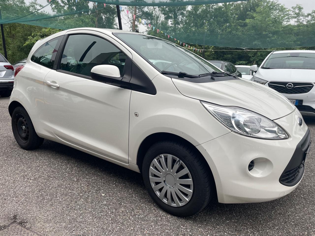 Ford Ka Ka+ 1.2 8V 69CV*Neopatentati*