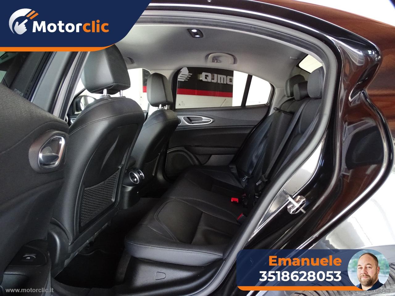 ALFA ROMEO Giulia 2.2 TD 190 CV AT8 Super