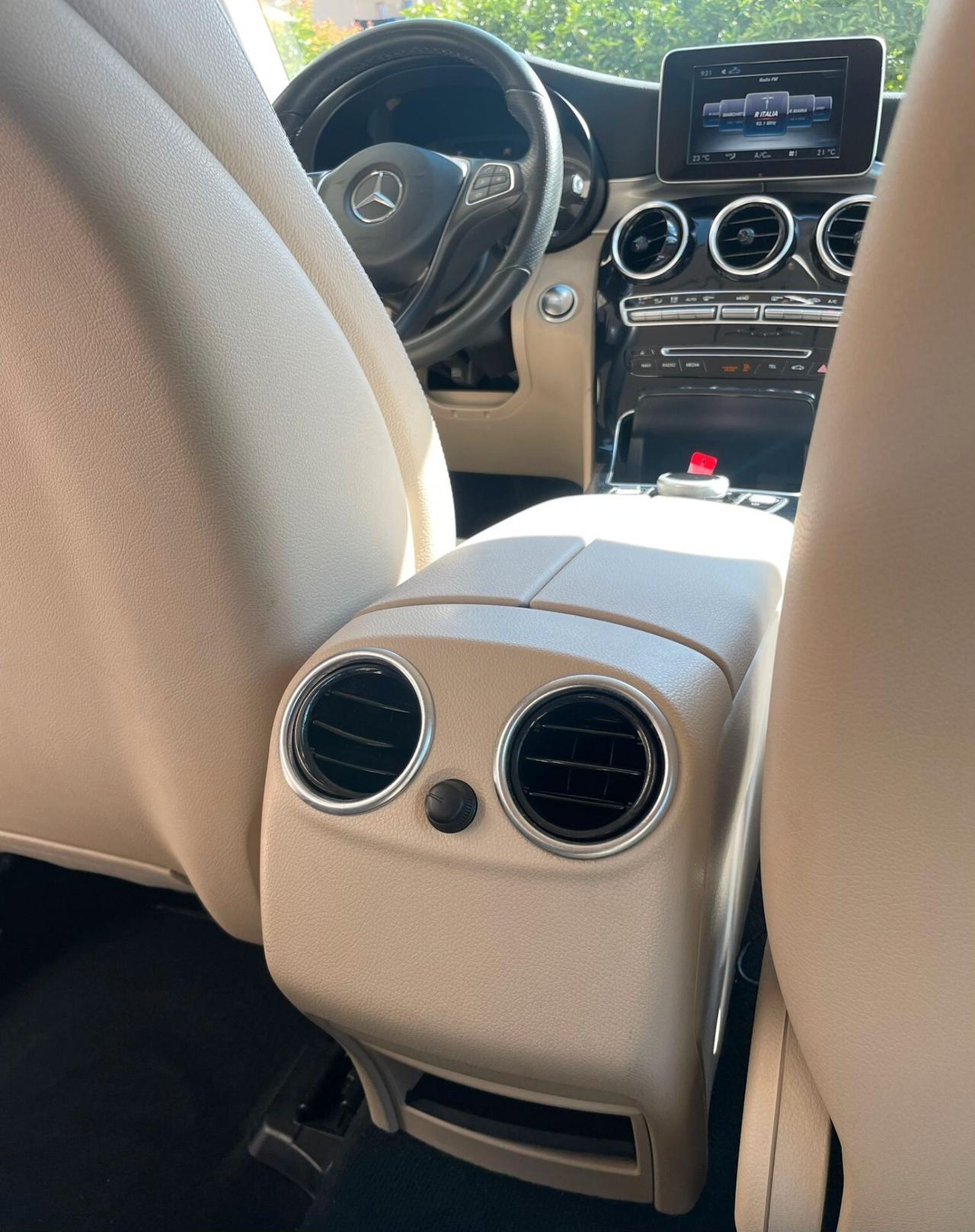 Mercedes-benz GLC 220d 4Matic Coupé Exclusive