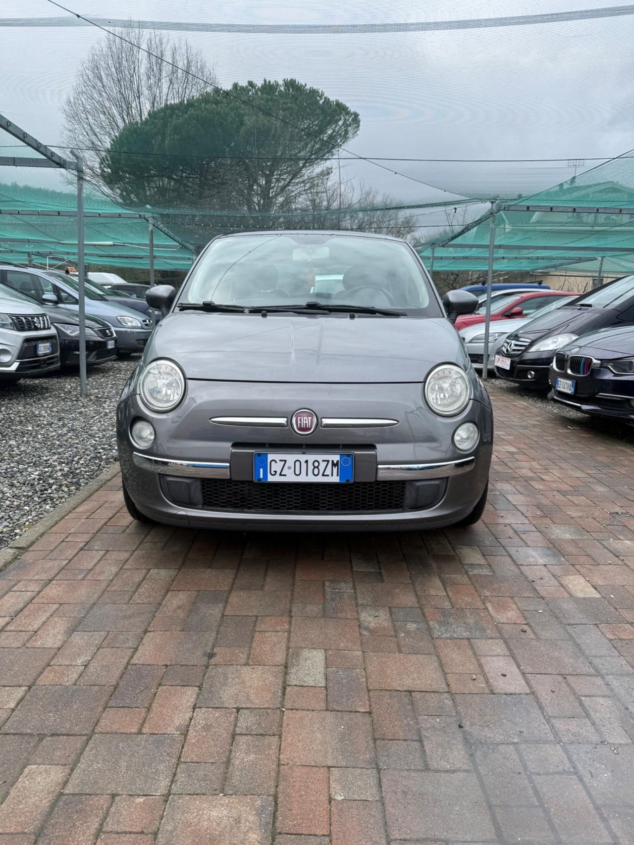 Fiat 500 1.3 Multijet 16V 75 CV by DIESEL
