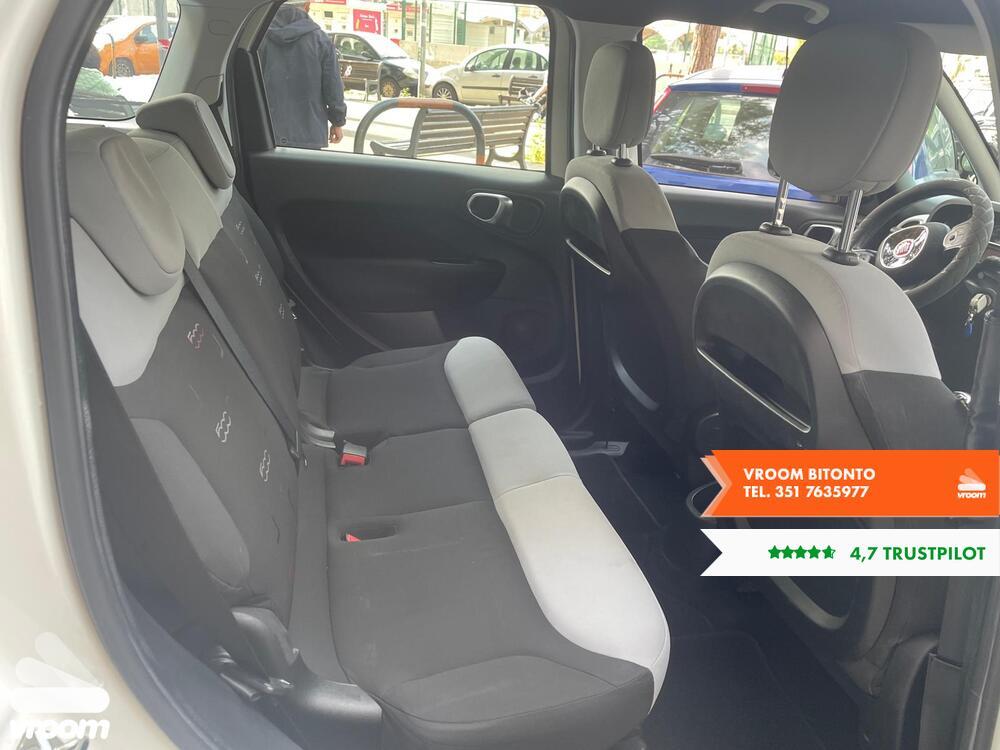 FIAT 500L 500L 0.9 TwinAir Turbo Natural Power ...