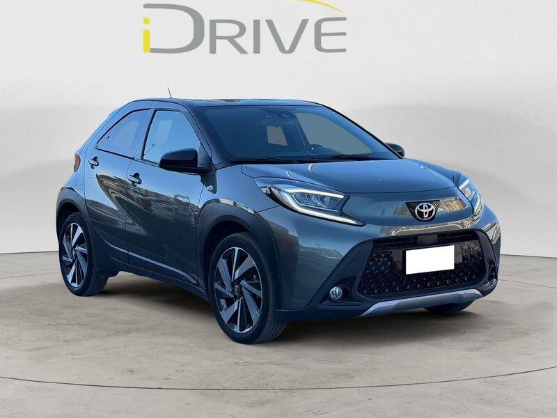 Toyota Aygo X Aygo X 1.0 Lounge Air 72cv s-cvt