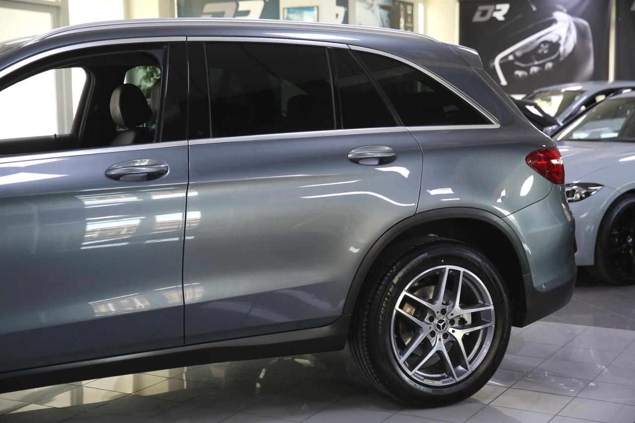 Mercedes GLC 220 d 4Matic Premium AMG auto