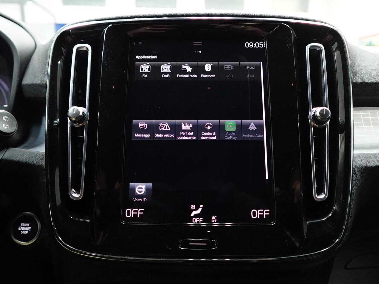 Volvo XC40 1.5 BZ T4 211 CV PHEV INSCRIPTION EXPRESSION