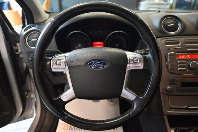 FORD Mondeo 2.0 TDCi 140CV S.W. CLIMA FULL IN ORDINE IN TUTTO!