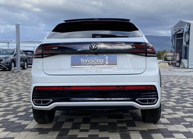 Volkswagen Taigo R-Line 1.0 TSI 115CV Tetto