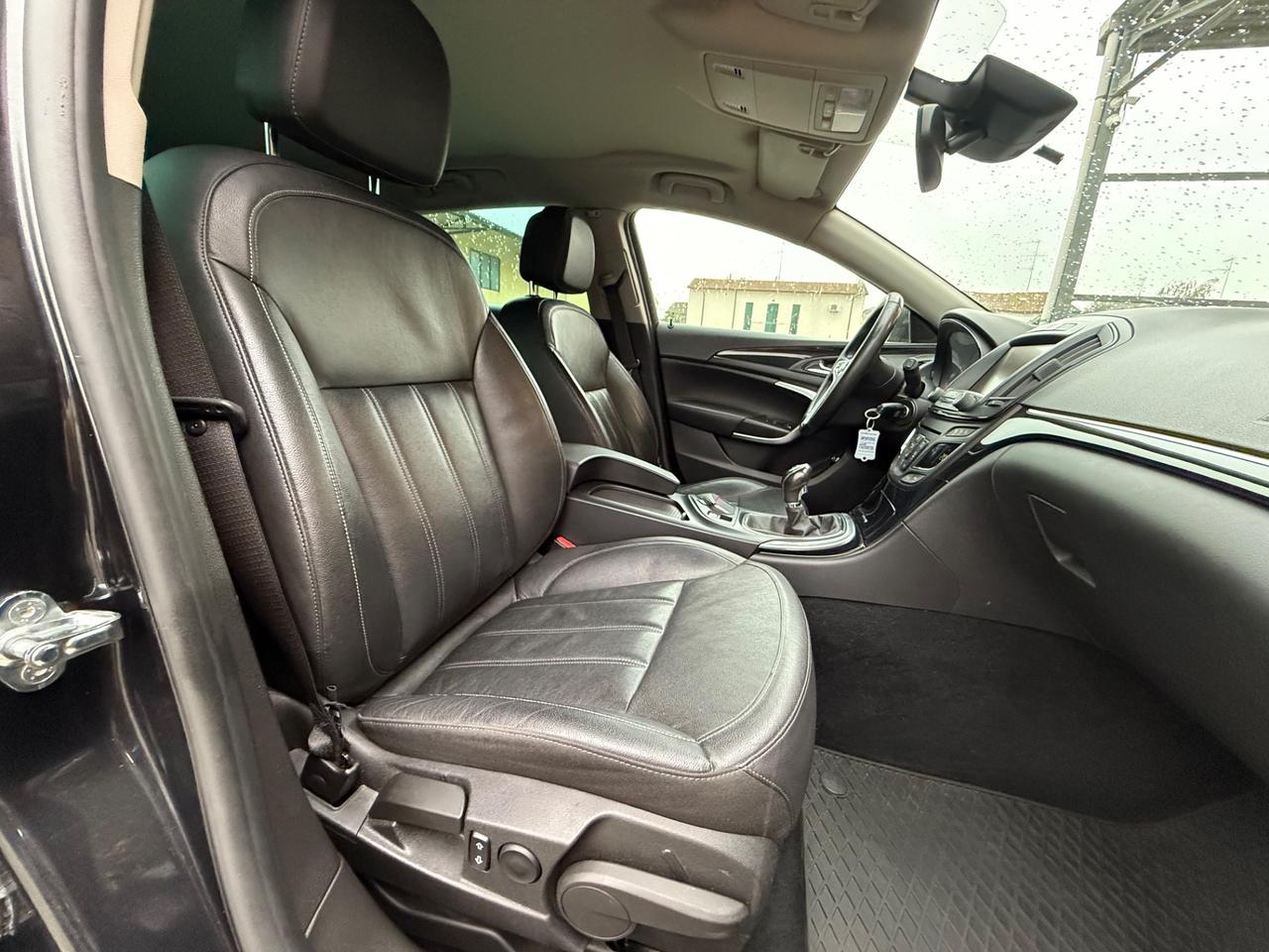 Opel Insignia 2.0CDTI 140CV Sports Tourer Cosmo Business