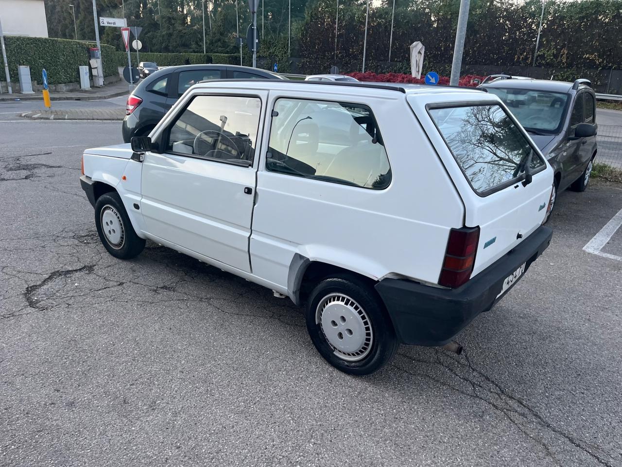 Fiat Panda 900 i.e. cat CLX/39CV/Euro2/neopatentati