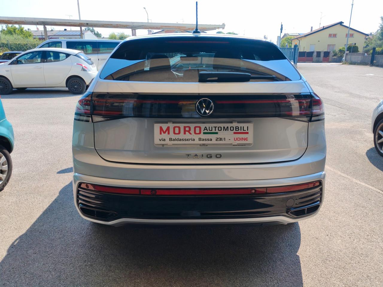 Volkswagen Taigo 1.0 TSI 110 CV R-Line